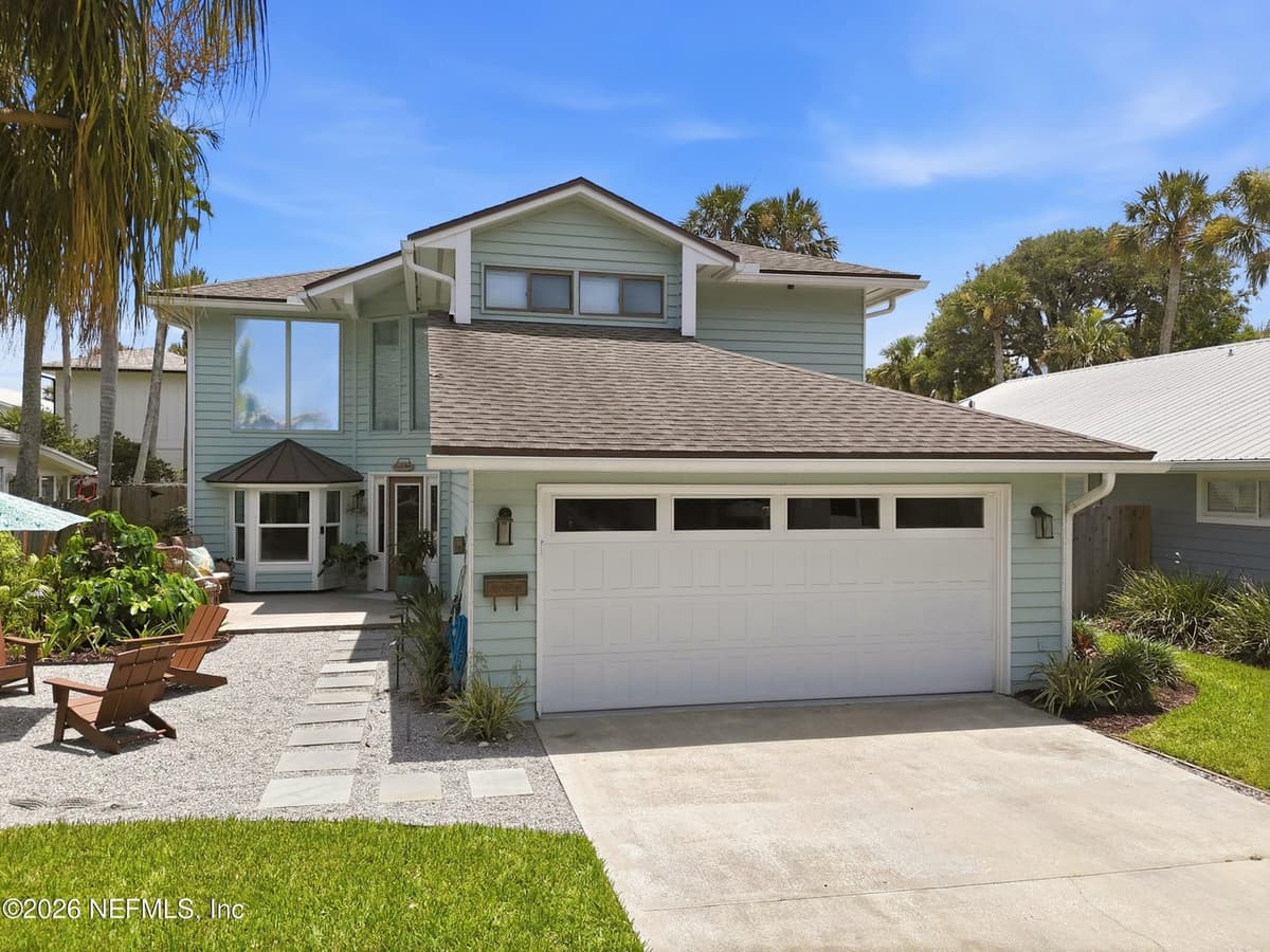 314 9TH Street, Atlantic Beach, FL 32233, Atlantic Beach, FL - photo 2