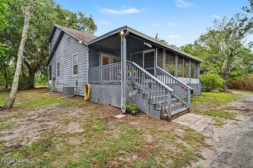 490 PINE WOODS Road, Ormond Beach, FL 32174