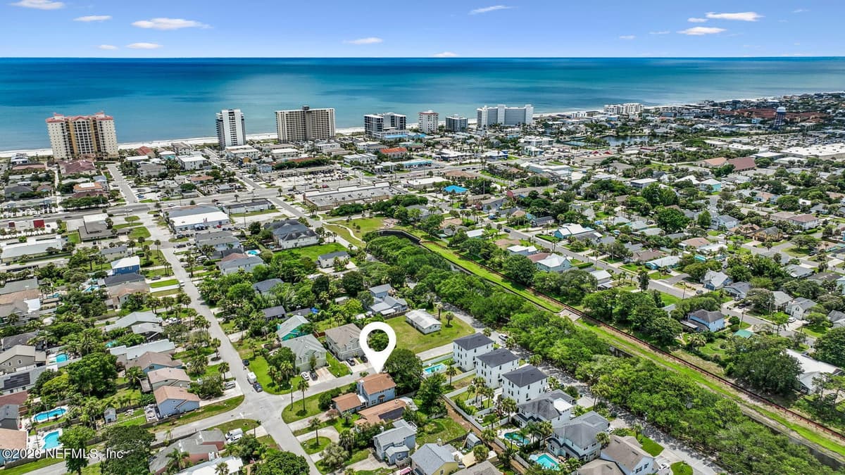 604 11TH Avenue S, Jacksonville Beach, FL 32250, Jacksonville Beach, FL - photo 2