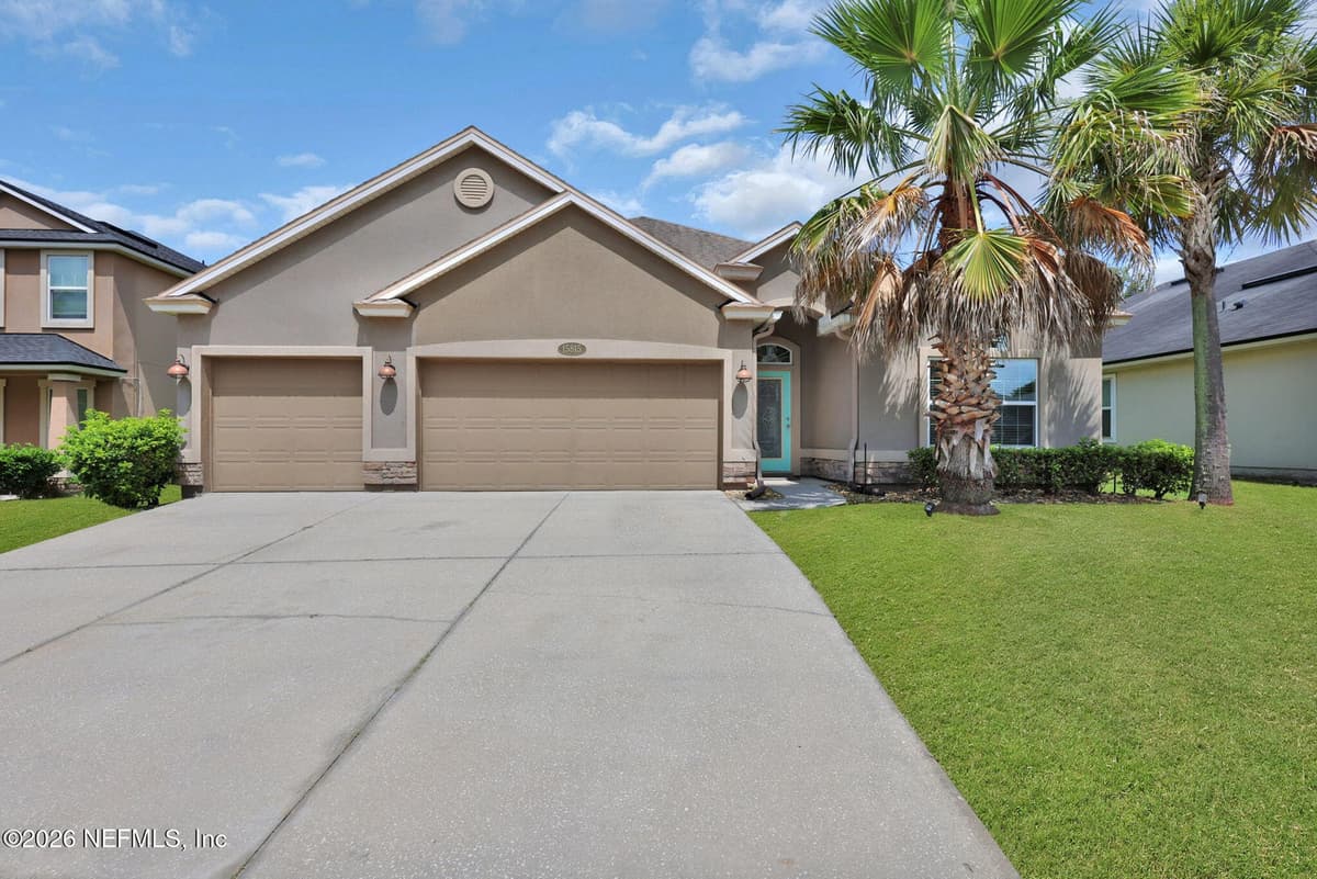 15815 CANOE CREEK Drive, Jacksonville, FL 32218, Jacksonville, FL - photo 2