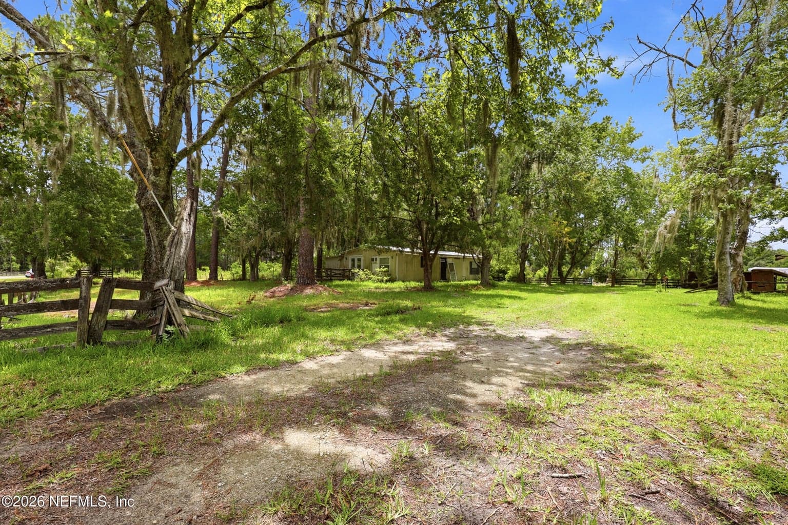 4274 SE 109TH Street, Starke, FL 32091, Starke, FL - photo 1