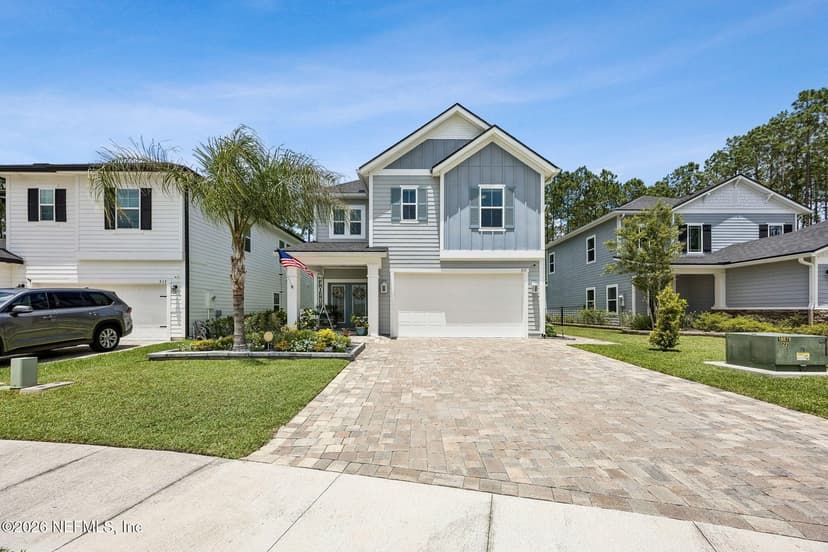 317 HOLLY FOREST Drive, St. Augustine, FL 32092