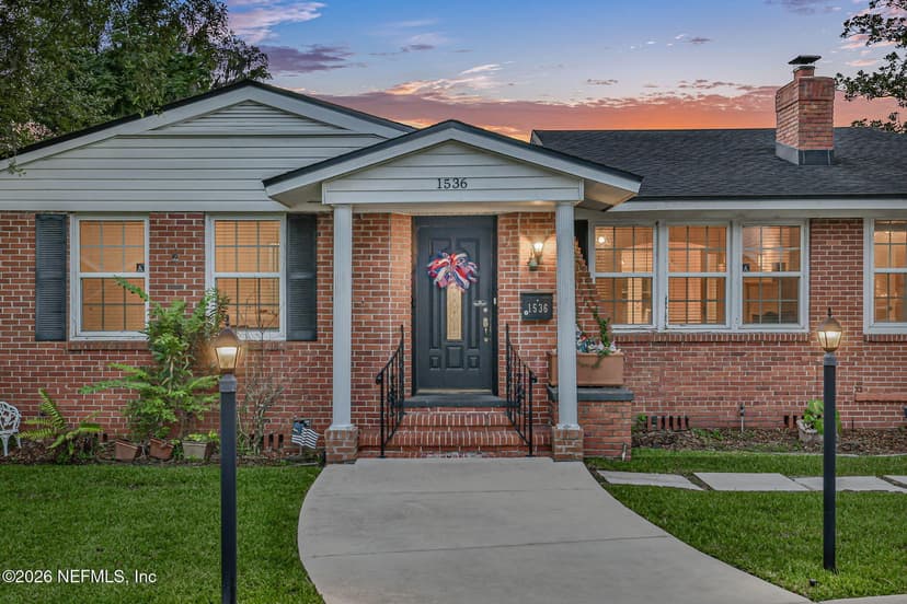1536 HARBOR OAKS Road, Jacksonville, FL 32207