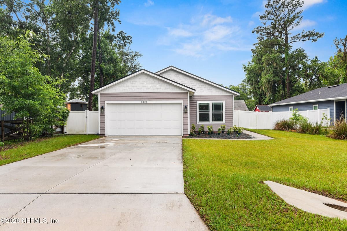 880 FLEMING Street, Fleming Island, FL 32003, Fleming Island, FL - photo 2