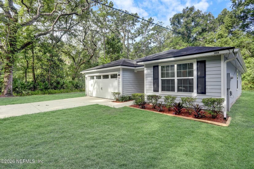 3888 BOLT Avenue, Jacksonville, FL 32207