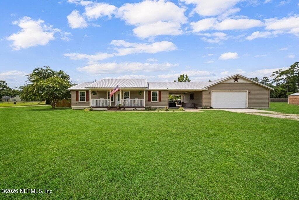 27193 W 14TH Avenue, Hilliard, FL 32046, Hilliard, FL - photo 1