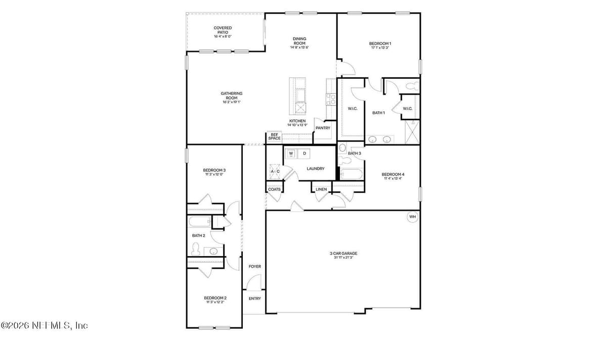12011 YEW TREE Road, Jacksonville, FL 32218, Jacksonville, FL - photo 2