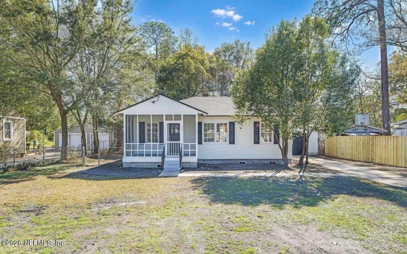 4340 HERCULES Avenue, Jacksonville, FL 32205, Jacksonville, FL - photo 1