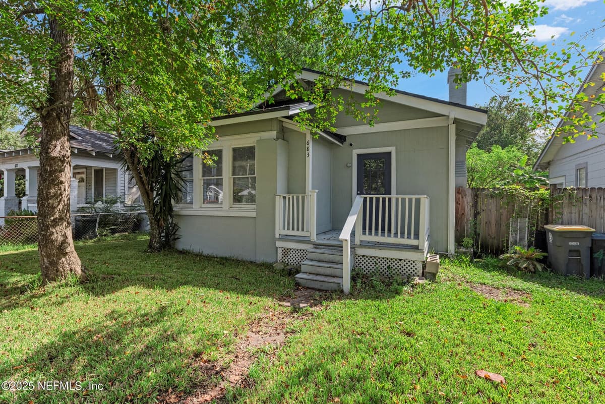 683 BRIDAL Avenue, Jacksonville, FL 32205, Jacksonville, FL - photo 3