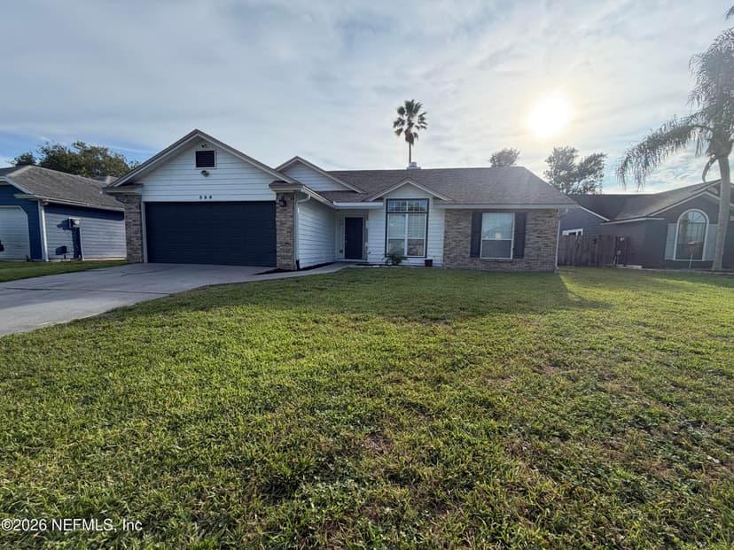 398 PRINDLE Drive E, Jacksonville, FL 32225