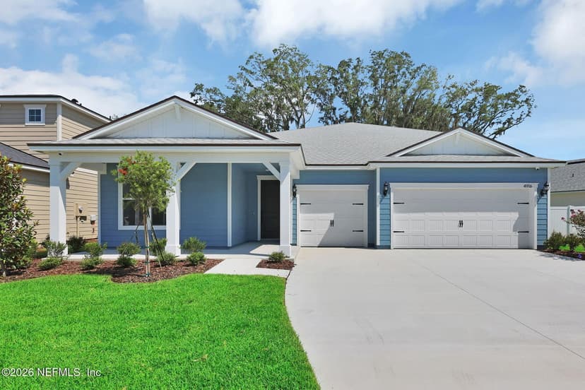 4916 SHELL CREEK Trail, Jacksonville, FL 32226
