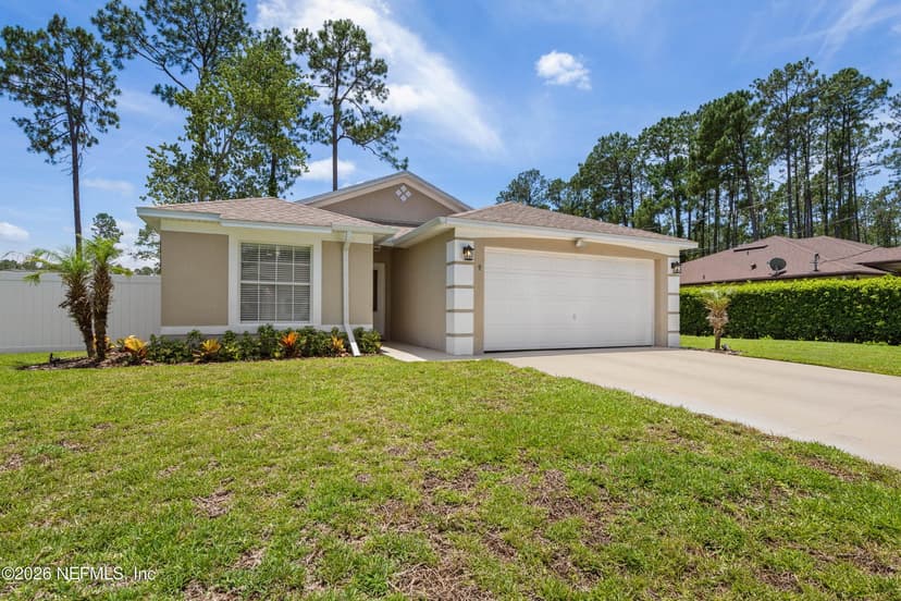 9 REID Place, Palm Coast, FL 32164
