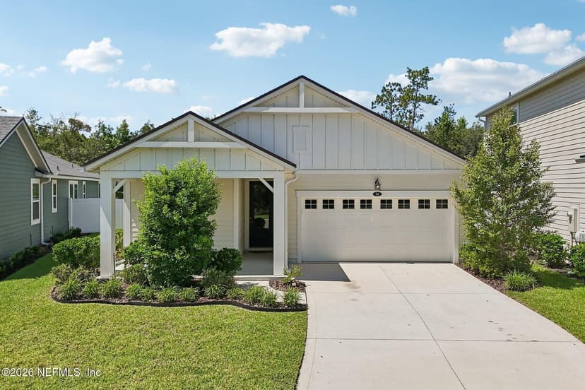 32 KEENELAND Road, St. Johns, FL 32259