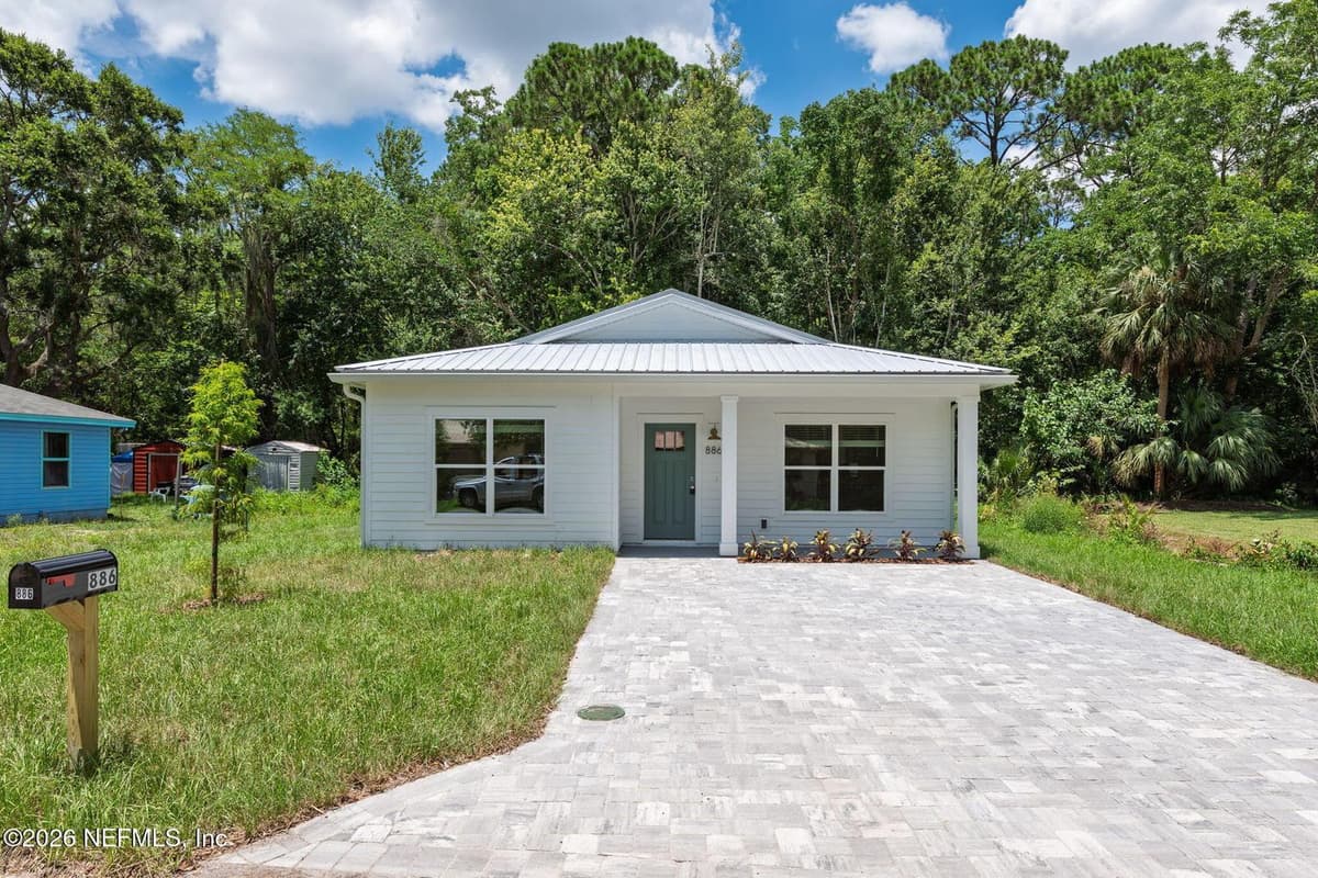 886 W 3RD Street, St. Augustine, FL 32084, St. Augustine, FL - photo 2