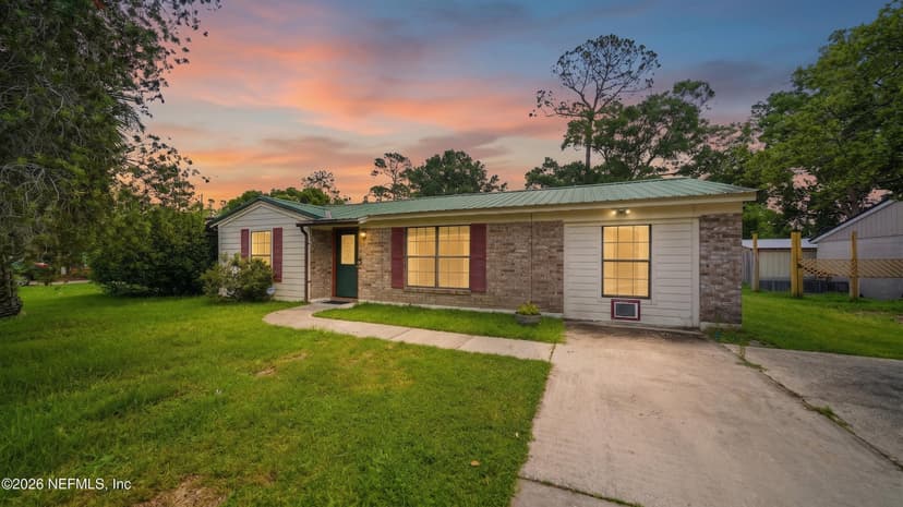 1633 MARY BETH Drive, Middleburg, FL 32068