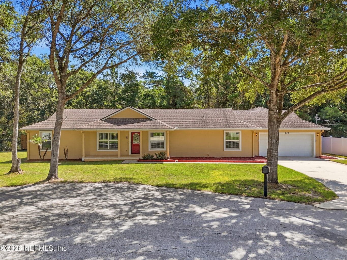 936 DELCIE Drive, St. Augustine, FL 32086, St. Augustine, FL - photo 1