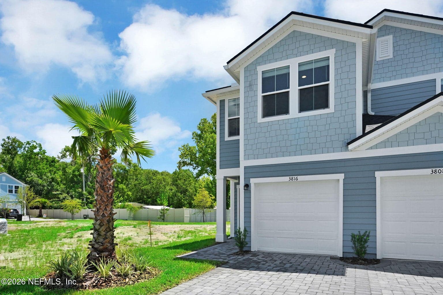 3816 BAXLEY VILLAS Court, Middleburg, FL 32068