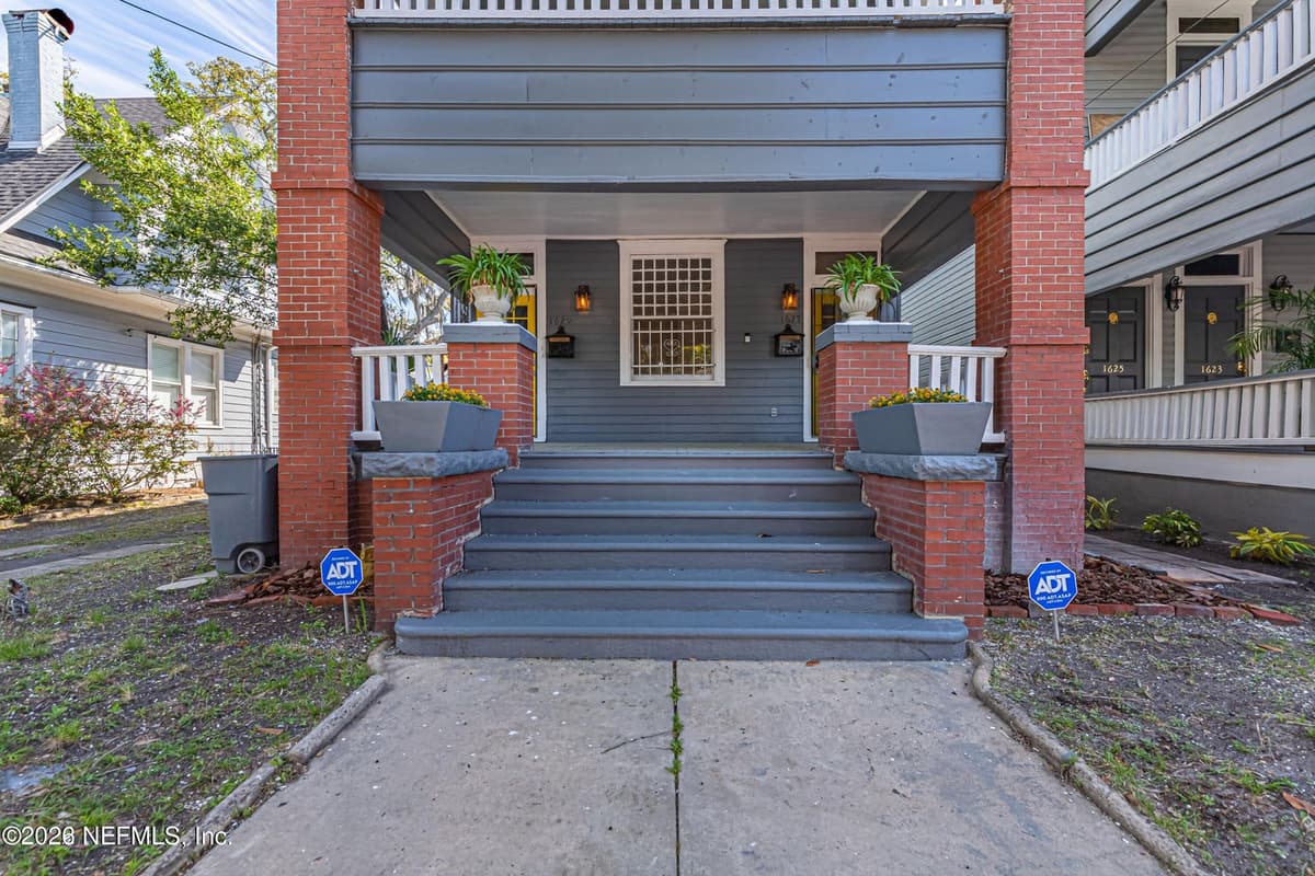 1627-1629 LAURA Street, Jacksonville, FL 32206, Jacksonville, FL - photo 3