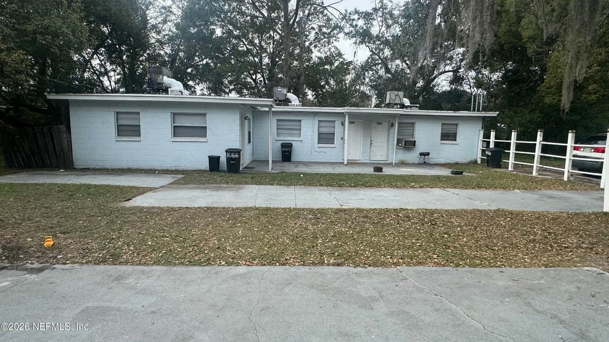 1042/1052 MAYNARD Street, Jacksonville, FL 32208, Jacksonville, FL - photo 2