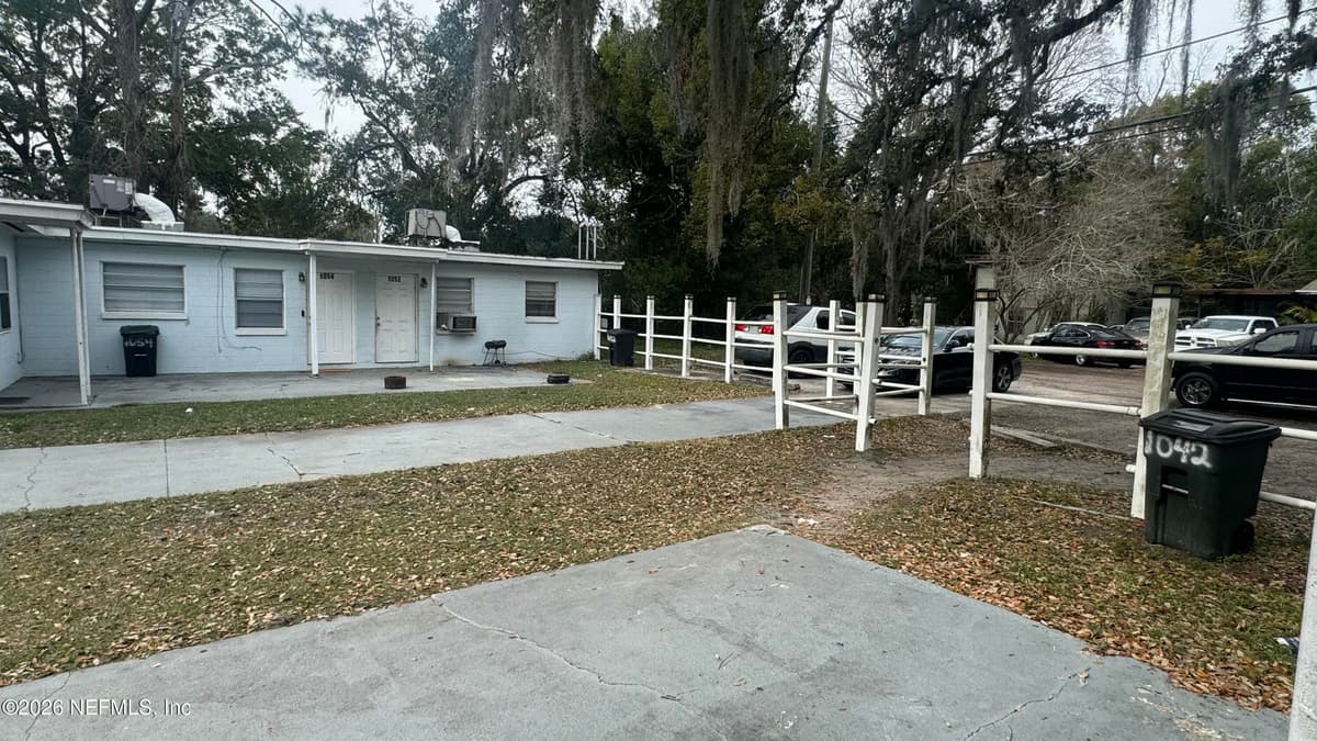 1042/1052 MAYNARD Street, Jacksonville, FL 32208, Jacksonville, FL - photo 3
