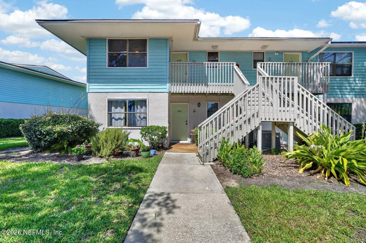 650 POPE Road 249, St. Augustine Beach, FL 32080, St. Augustine Beach, FL - photo 2