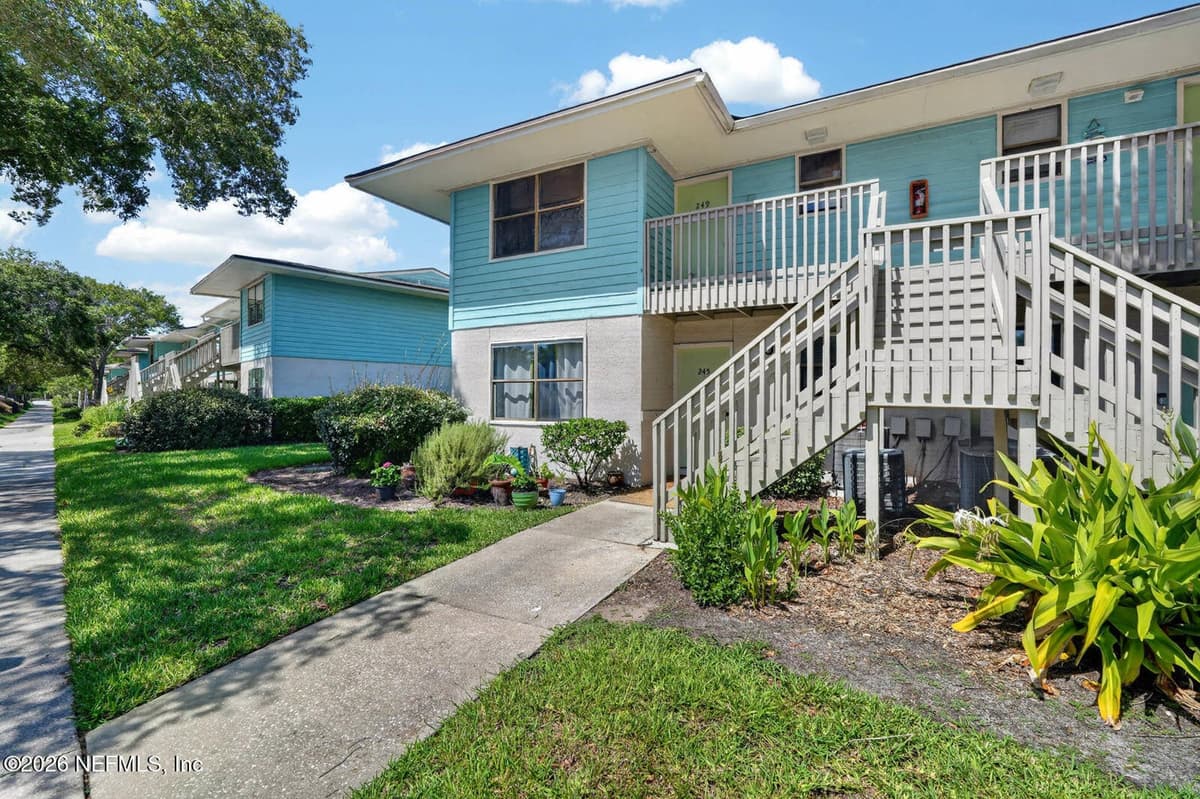 650 POPE Road 249, St. Augustine Beach, FL 32080, St. Augustine Beach, FL - photo 3