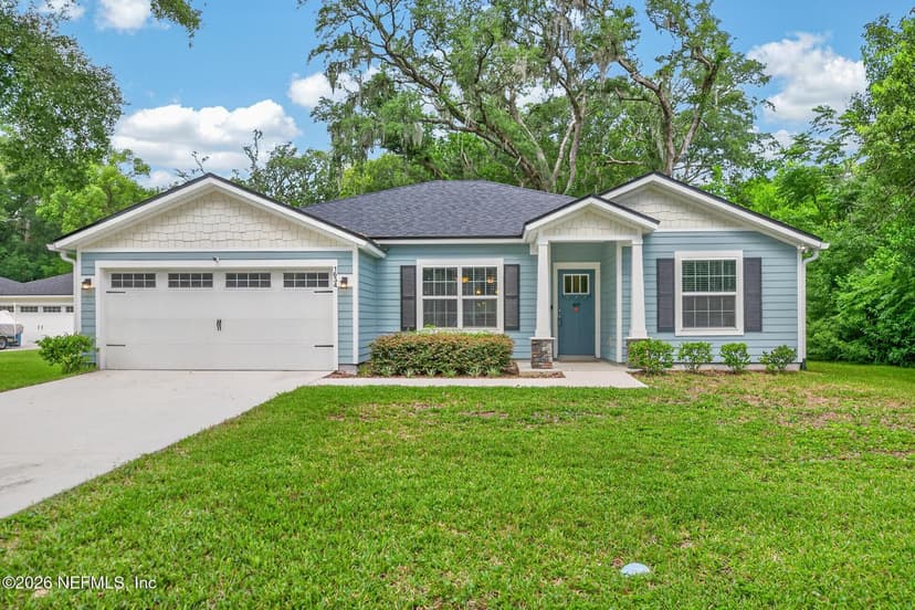 1634 EAST Road, Jacksonville, FL 32216