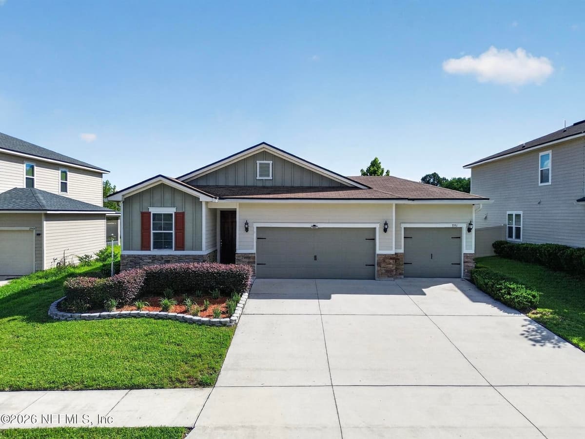 3551 BRADLEY CREEK Parkway, Green Cove Springs, FL 32043, Green Cove Springs, FL - photo 2