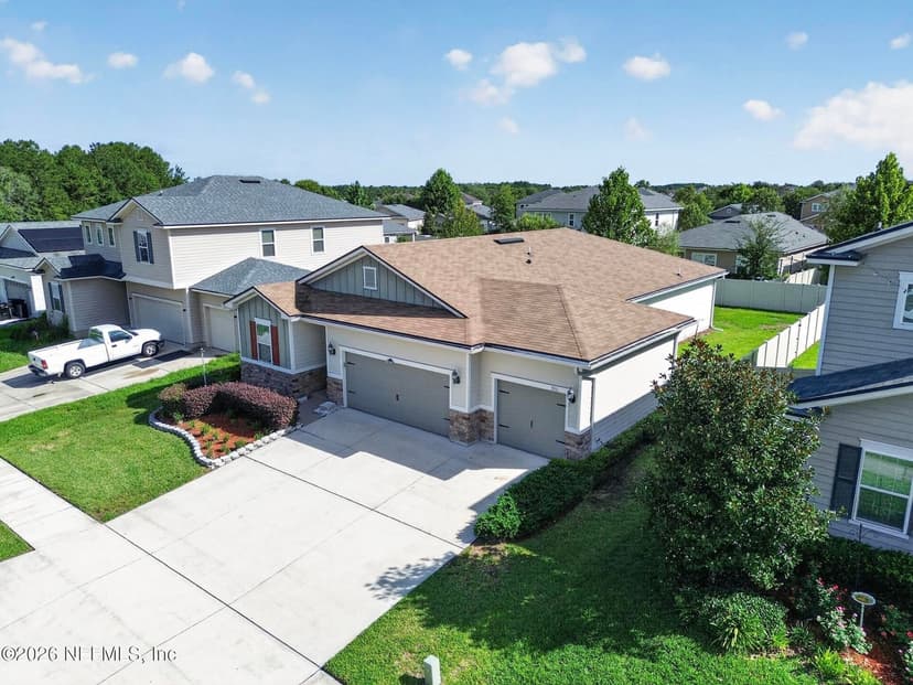 3551 BRADLEY CREEK Parkway, Green Cove Springs, FL 32043