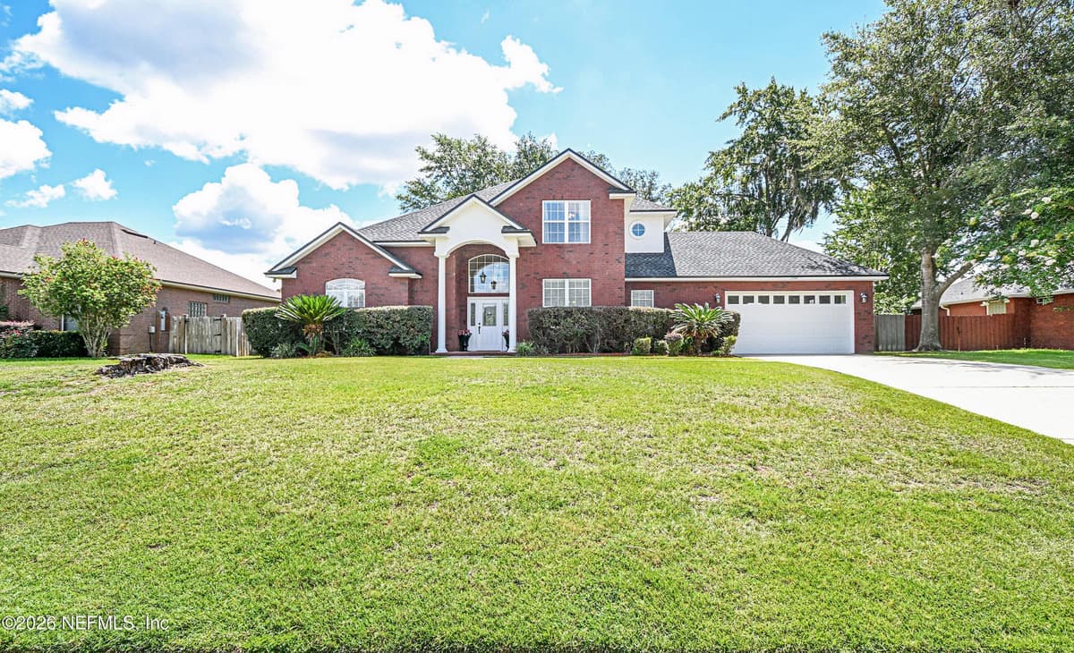 1296 COPPER CREEK Drive, Macclenny, FL 32063, Macclenny, FL - photo 2