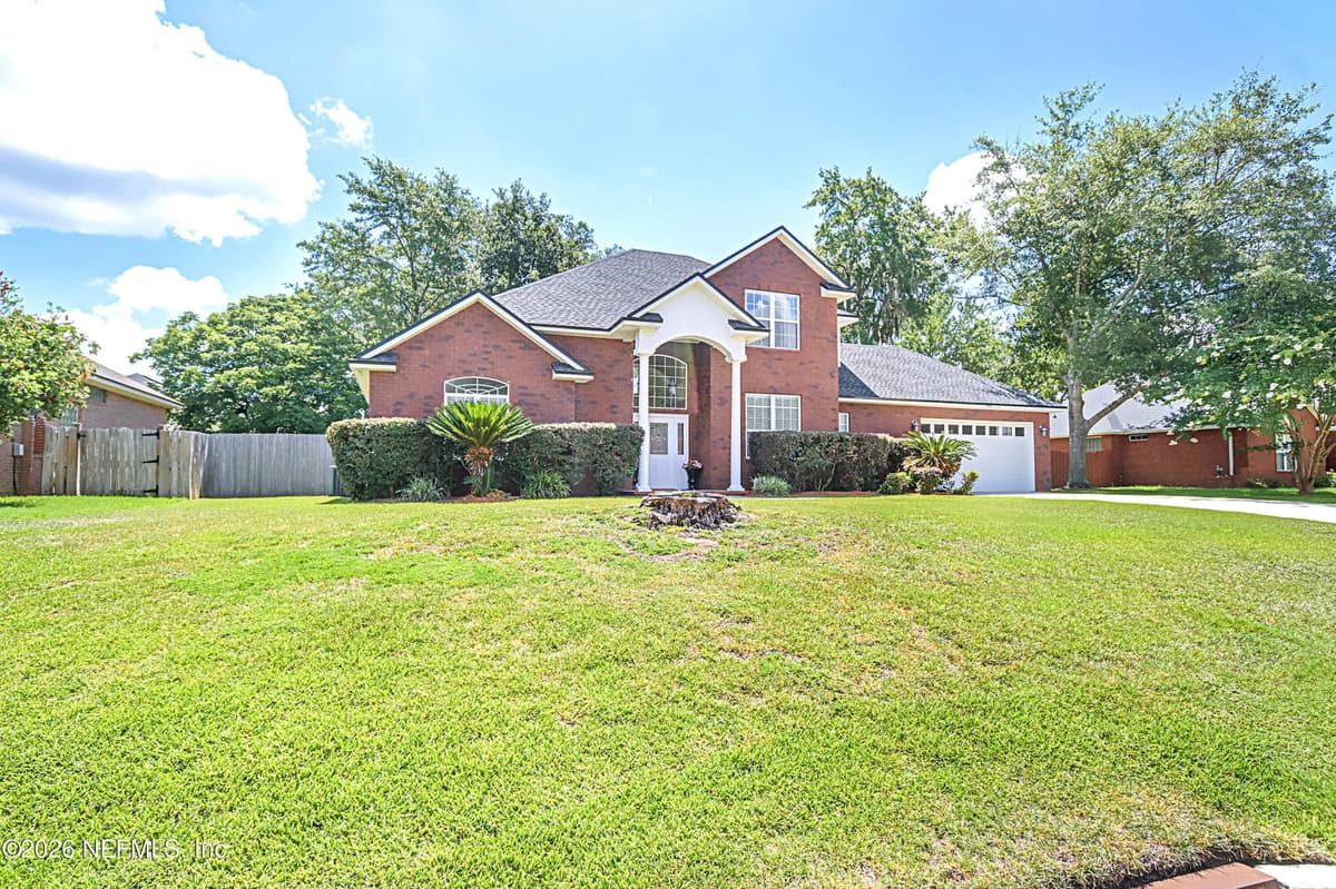 1296 COPPER CREEK Drive, Macclenny, FL 32063, Macclenny, FL - photo 3