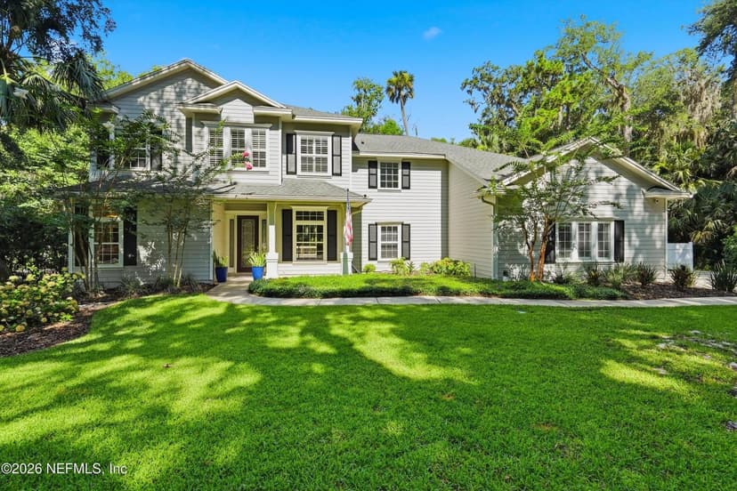 213 DUCKWOOD Lane, Ponte Vedra Beach, FL 32082