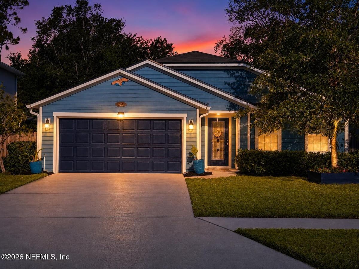 423 SAMARA LAKES Parkway, St. Augustine, FL 32092, St. Augustine, FL - photo 2