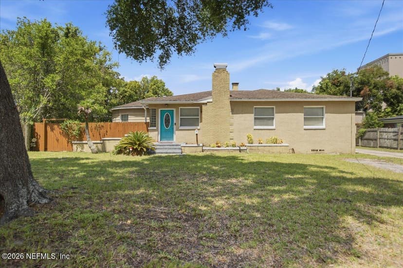 2284 LARCHMONT Road, Jacksonville, FL 32207