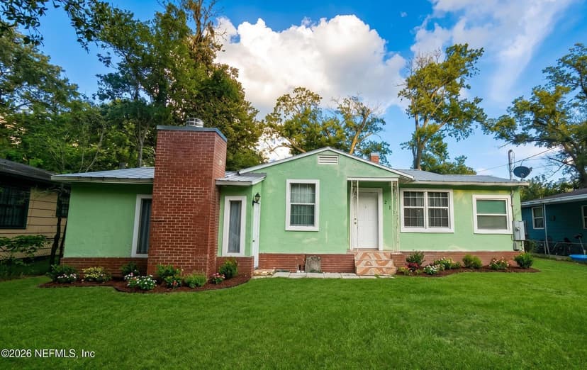 2103 ALLANDALE Circle W, Jacksonville, FL 32254