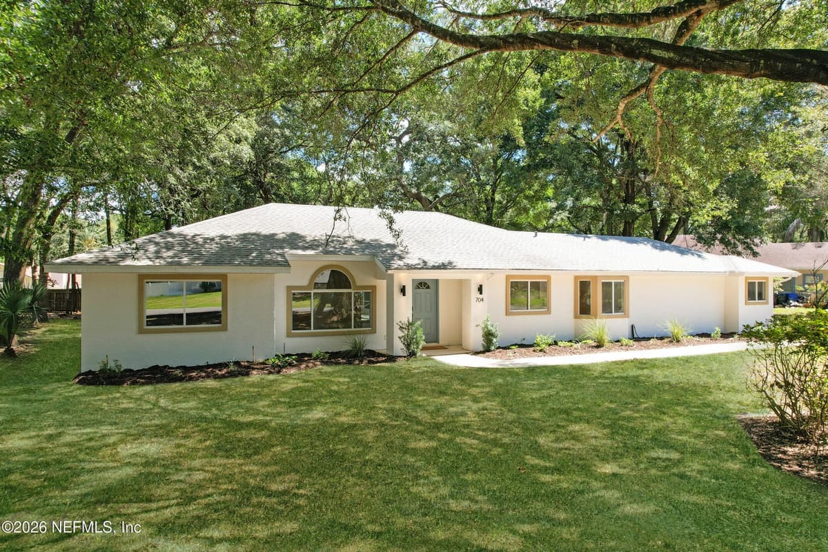 704 CHARMWOOD Drive, St. Augustine, FL 32086, St. Augustine, FL - photo 2