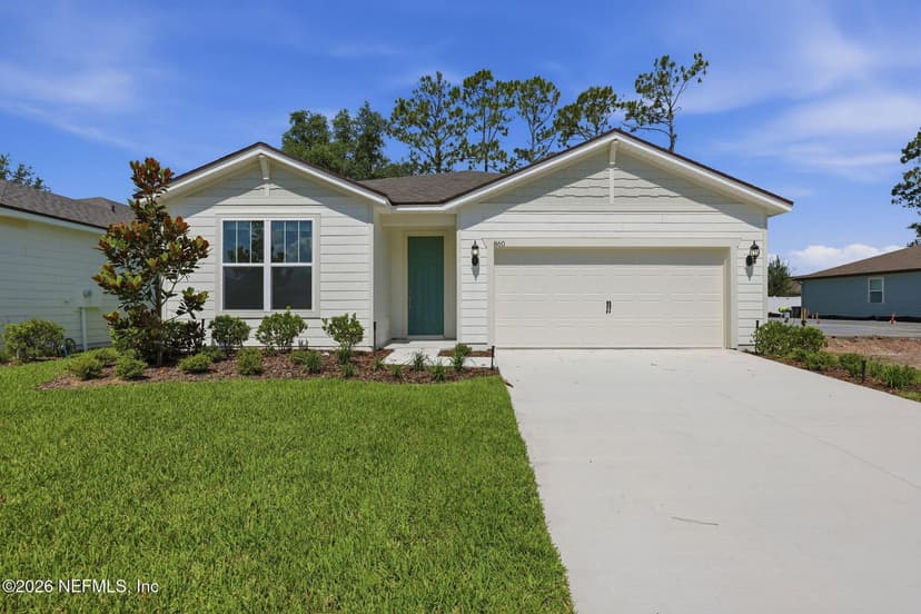 860 ROOSTER HOLLOW Way, Middleburg, FL 32068