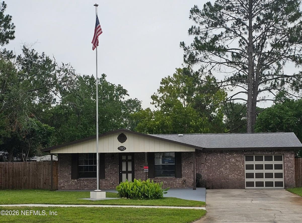 193 EVERGREEN Lane, Middleburg, FL 32068, Middleburg, FL - photo 2