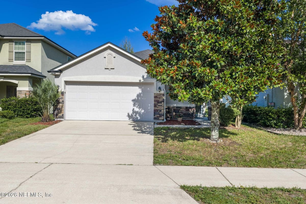 419 FOREST MEADOW Lane, Orange Park, FL 32065, Orange Park, FL - photo 2