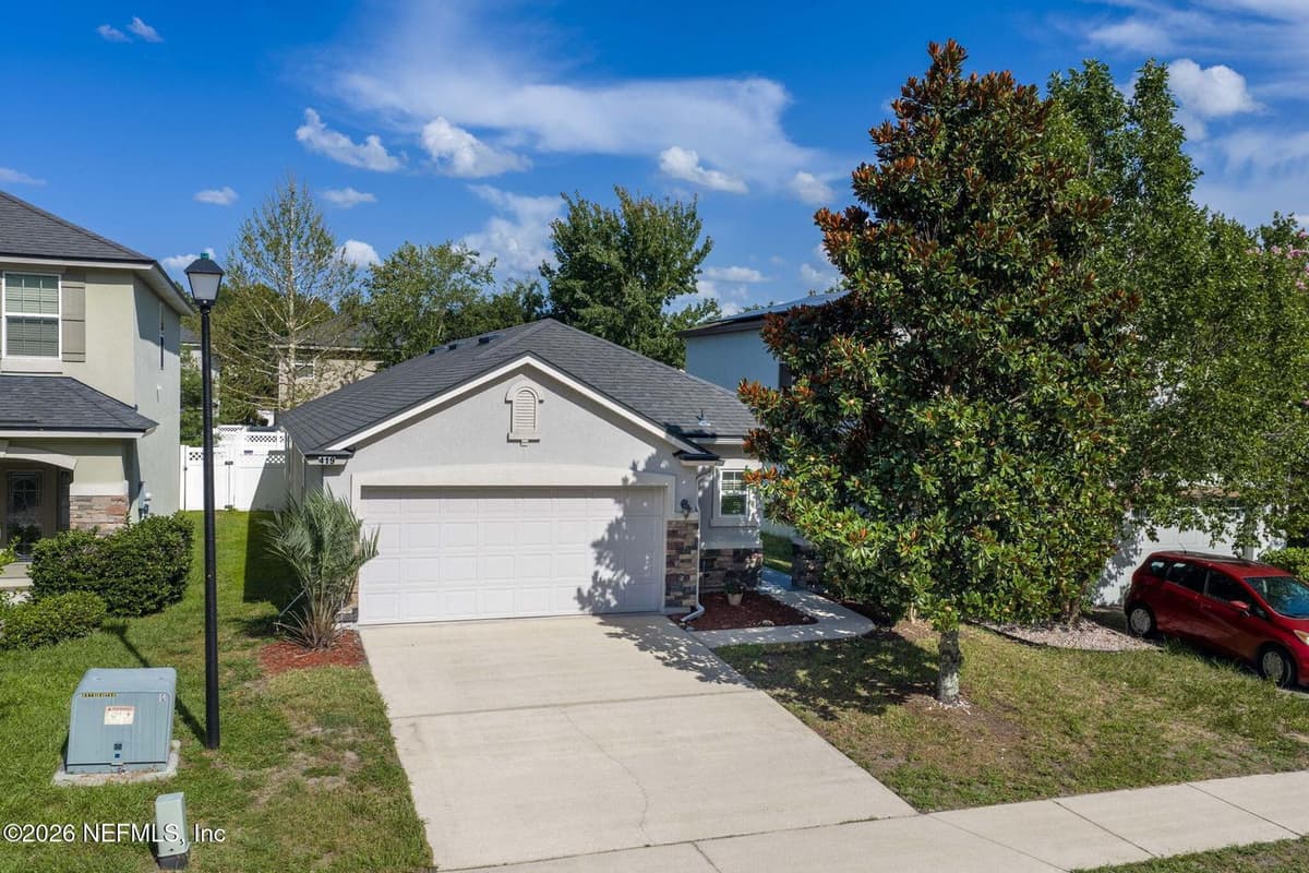 419 FOREST MEADOW Lane, Orange Park, FL 32065, Orange Park, FL - photo 3