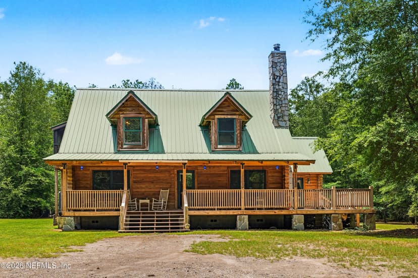 9545 178TH Street, McAlpin, FL 32062