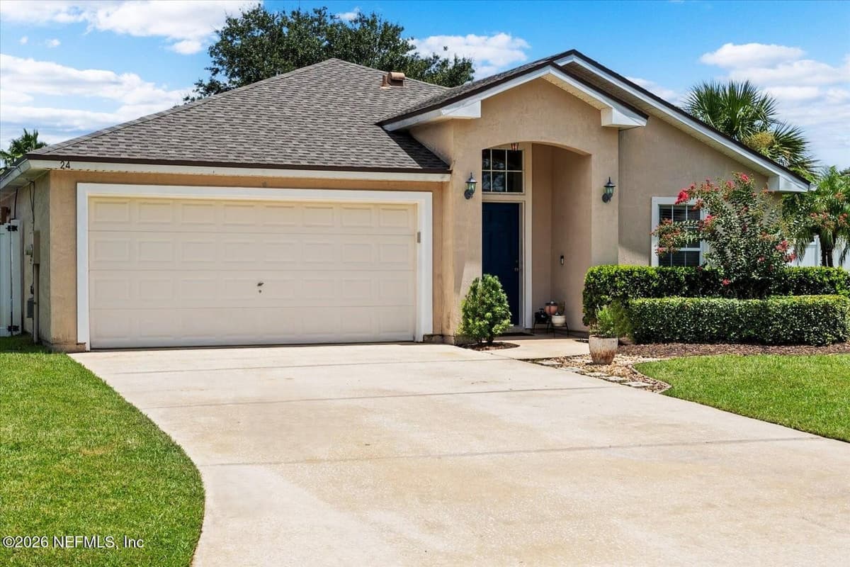 24 RIVIERA ESTATES Court, Palm Coast, FL 32164, Palm Coast, FL - photo 2