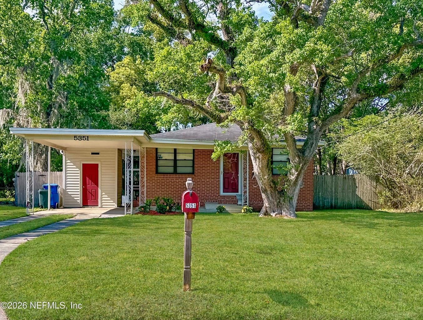 5351 ROYCE Avenue, Jacksonville, FL 32205, Jacksonville, FL - photo 1