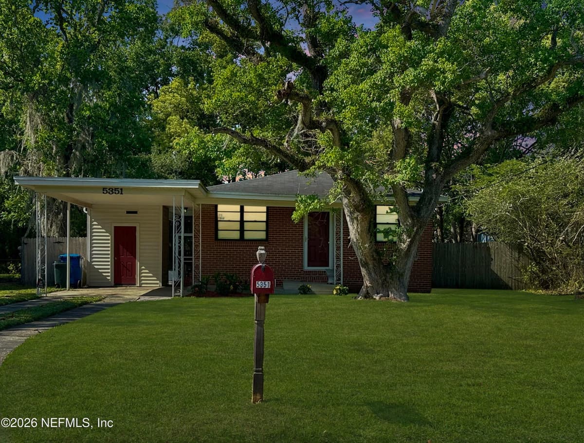 5351 ROYCE Avenue, Jacksonville, FL 32205, Jacksonville, FL - photo 2