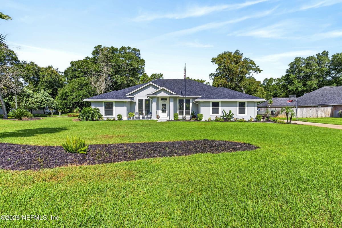 1100 CREEKWOOD Way N, St. Johns, FL 32259, St. Johns, FL - photo 2