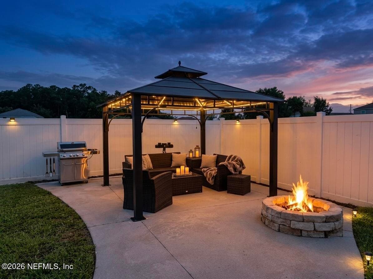 2916 STONEGATE Lane, Middleburg, FL 32068