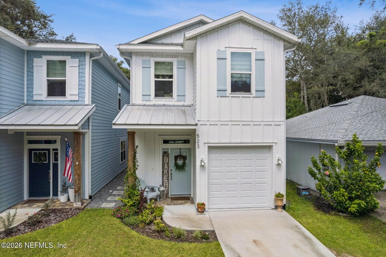 523 S 13TH Terrace, Fernandina Beach, FL 32034, Fernandina Beach, FL - photo 1