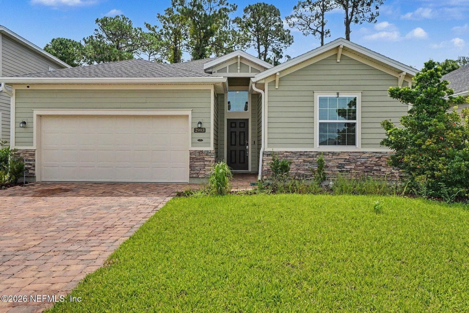 2993 CROSSFIELD Drive, Green Cove Springs, FL 32043, Green Cove Springs, FL - photo 1