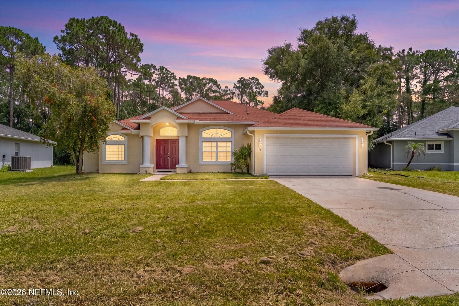 103 WOODSIDE Drive, Palm Coast, FL 32136, Palm Coast, FL - photo 1