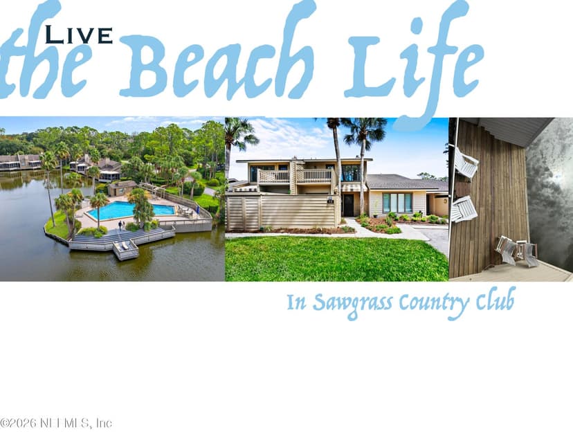 73 FISHERMANS COVE Road, Ponte Vedra Beach, FL 32082